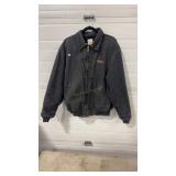 CARHARTT 'RADIO CLUB' JACKET SZ L