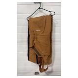 WALLS BLIZZARD PRU OVERALLS SZ L