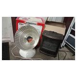 PRESTO HEAT DISH & DURAFLAME STOVE HEATER