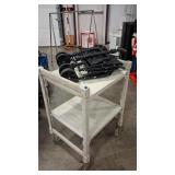 ROLLING CART & FOLDING WAGON