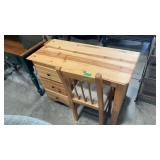 STUDENT DESK & CHAIR