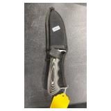 MEYERCO FIXED BLADE KNIFE W/ SHEATH 4' BLADE