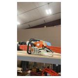 STIHL MS 311 GAS POWERED CHAINSAW