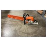 STIHL MS 261C GAS POWERED CHAINSAW