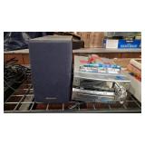 PANASONIC/SHARP DVD SURROUND SYSTEM
