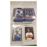 KEN GRIFFEY JR GRADED SPORT CARD ASSORTMENT