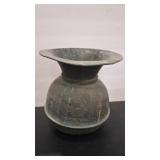REDSKIN BRAND CHEWING TOBACCO SPITTOON