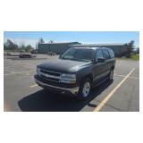 2004 CHEVY TAHOE 4x4 SUV