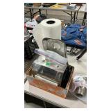 FOOD MACHINE ELECTRIC MEAT MINCER