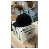 LEXINGTON RIDING HAT SZ 6 7/8