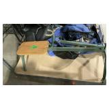 METAL SHOOTING BENCH