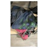 2 HORSE BLANKETS