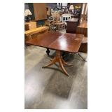 VTG FOLDING GAME TABLE