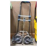 FOLDING 2-WHEEL HAND TRUCK