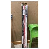 HAULMASTER UNIVERSAL ROOFTOP CROSS BARS