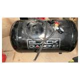 BLACK DIAMOND 135 PSI AIR TANK