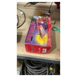 SYNTHETIC WELDING KIT W, LEVELS AND TAPE MEASURES