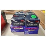 APPROX 3000 SMALL RIFLE PRIMERS