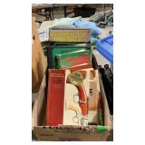 RELOADING MANUALS AND HARD COVER GUIDE BOOKS