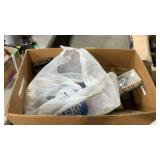 LARGE GROUP OF ASSORTED FISHING LURES AND FILLET
