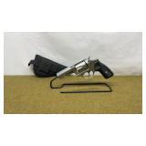RUGER MODEL SP101 .357 MAG REVOLVER