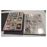 BASEBALL & OAKLAND RAIDERS CARD ASSORTMENT