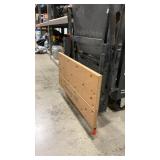 BLACK & DECKER WORKMATE 400 WORK BENCH