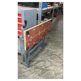 PORTABLE FOLDING WORKBENCH