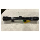BUSHNELL SPORTVIEW 3-9X 32 RIFLE SCOPE