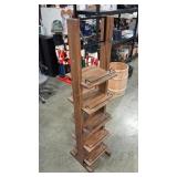 STORE DISPLAY SHELF