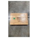 MALBORO POKER SET W/ WOOD CASE