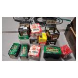 LARGE GROUP OF ASSORTED .22 CAL BULLETS