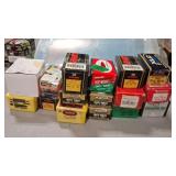 LARGE GROUP OF ASSORTED .30 CAL BULLETS