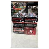 200 ROUNDS OF 17 WSM VARMINT HE POLYMER TIP AMMO