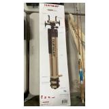 BOG DEATHGRIP PRECISION SHOOTING TRIPOD