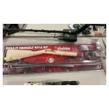 TRADITIONS .50 CAL BUILD IT YOURSELF RIFLE KIT