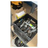 GROUP OF PNEUMATIC WRENCH, BREAKER, RIVETER AND