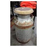 MILK CAN
