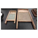 2 - VTG WASH BOARDS