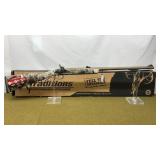 TRADITIONS SHEDHORN .50 CAL BLACK POWDER RIFLE