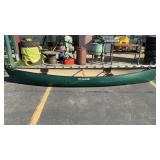 WENONAH SARANAC 1RZ 15' CANOE