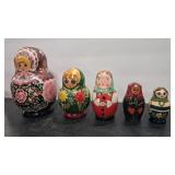 5 - MATRYOSHKA DOLL