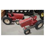 DIE CAST TRACTORS