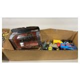 DIE CAST VEHICLE ASSORTMENT