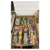 METAL DETECTED DIE CAST & TOYS