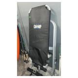 BODY CHAMP INVERSION TABLE