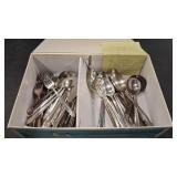 HOLMES & EDWARDS DANISH PRINCESS FLATWARE