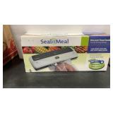 SEAL A MEAL FOOD SEALER IN BOX