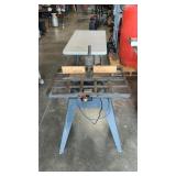 CRAFTSMAN WOOD SHAPER ON STAND