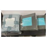 BELLA RUSSO SHEETS & BLANKETS IN PLASTIC